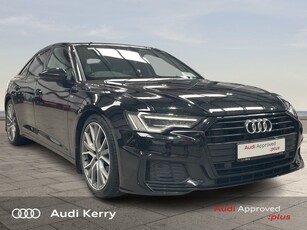 2020 - Audi A6 Automatic