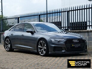 2020 - Audi A6 Automatic