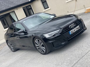 2020 - Audi A6 Automatic