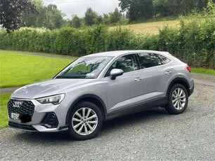 2020 - Audi Q3 Automatic