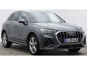 2020 - Audi Q3 Automatic