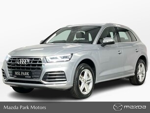 2020 - Audi Q5 Automatic