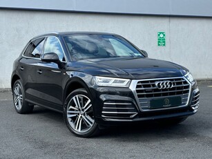 2020 - Audi Q5 Automatic