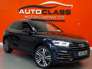 2020 - Audi Q5 Automatic