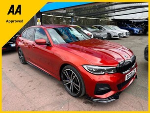 2020 - BMW 3-Series Automatic