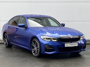 2020 - BMW 3-Series Automatic