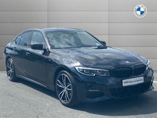 2020 - BMW 3-Series Automatic