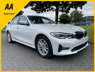 2020 - BMW 3-Series Automatic