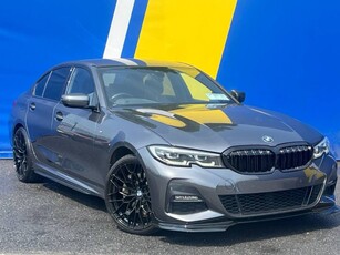 2020 - BMW 3-Series Automatic