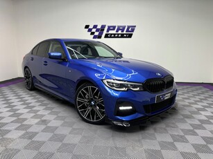 2020 - BMW 3-Series Automatic