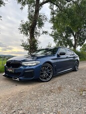 2020 - BMW 5-Series Automatic