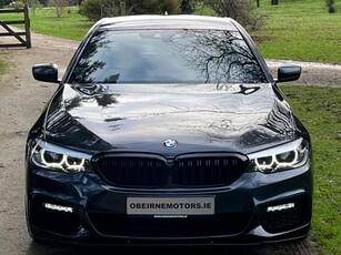 2020 - BMW 5-Series Automatic