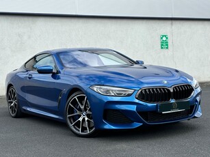 2020 - BMW 8-Series Automatic