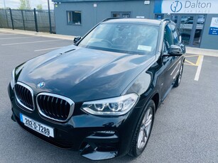 2020 - BMW X3 Automatic