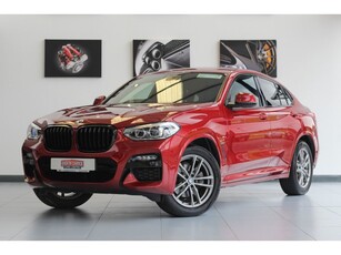 2020 - BMW X4 Automatic