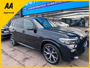 2020 - BMW X5 Automatic