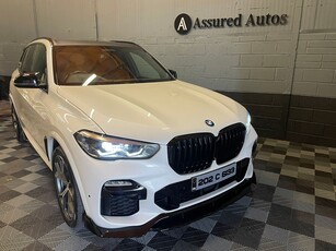 2020 - BMW X5 Automatic