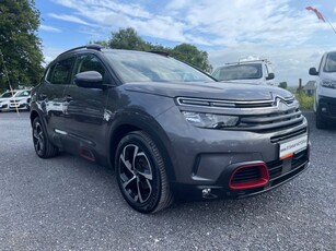 2020 - Citroen C5 Aircross Manual