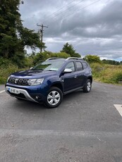 2020 - Dacia Duster Manual