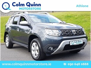 2020 - Dacia Duster Manual