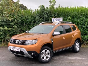 2020 - Dacia Duster Manual