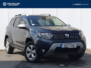 2020 - Dacia Duster Manual