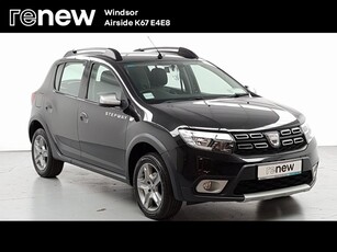 2020 - Dacia Sandero Stepway Manual