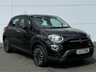 2020 - Fiat 500X Automatic