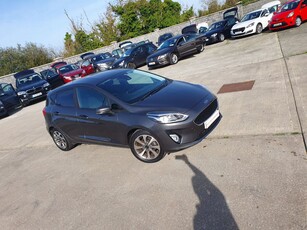 2020 - Ford Fiesta Manual