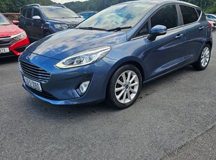 2020 - Ford Fiesta Manual