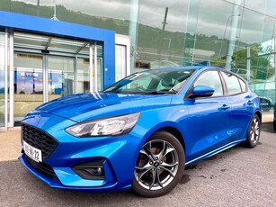 2020 - Ford Focus Manual