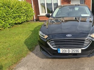 2020 - Ford Mondeo Manual