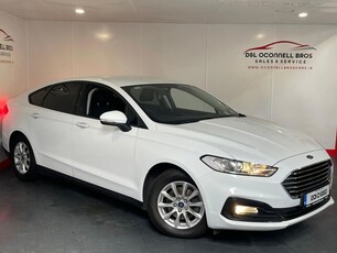 2020 - Ford Mondeo Manual