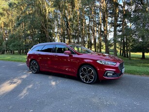 2020 - Ford Mondeo Manual