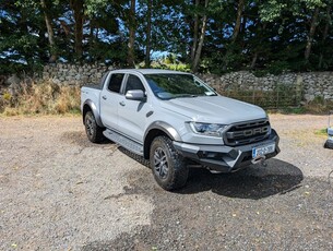 2020 - Ford Ranger Automatic