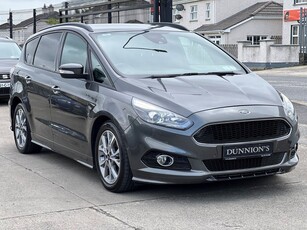 2020 - Ford S-Max Manual