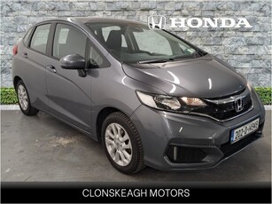 2020 - Honda Jazz Manual