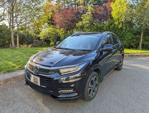 2020 - Honda Vezel Automatic