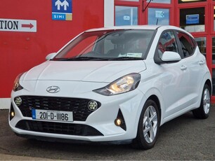 2020 - Hyundai i10 Automatic