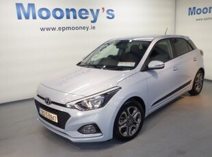 2020 - Hyundai i20 Manual