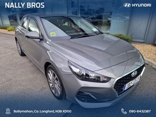 2020 - Hyundai i30 Manual