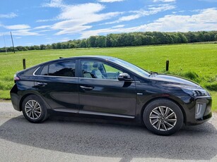 2020 - Hyundai IONIQ Automatic