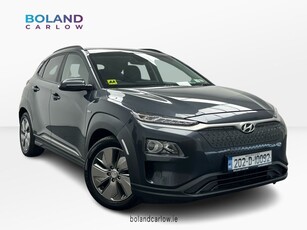 2020 - Hyundai KONA Automatic