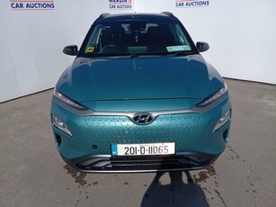 2020 - Hyundai KONA Automatic