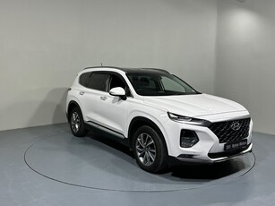 2020 - Hyundai Santa Fe Automatic