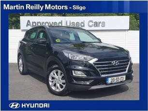 2020 - Hyundai Tucson Manual