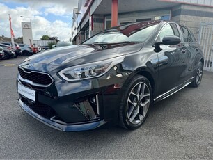 2020 - Kia Ceed Manual