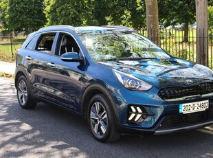 2020 - Kia Niro Automatic