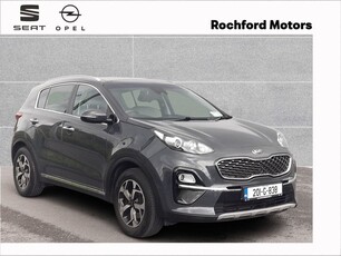 2020 - Kia Sportage Automatic