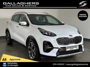 2020 - Kia Sportage Manual